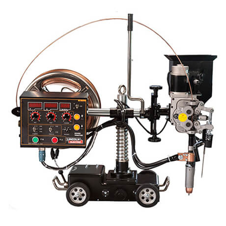 全自动送丝机-ROVER? 焊接小车