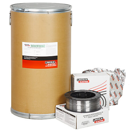 药芯焊丝-Outershield? MC710-H