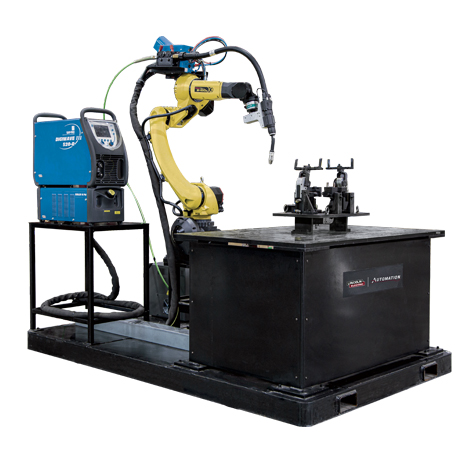 DIGIWAVE III 520R 机器人弧焊包