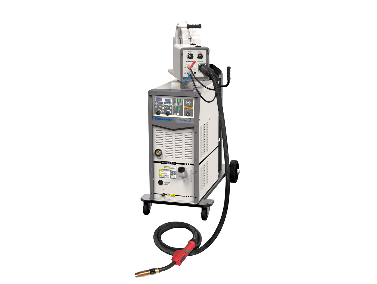熔化极气保焊机-350FD2