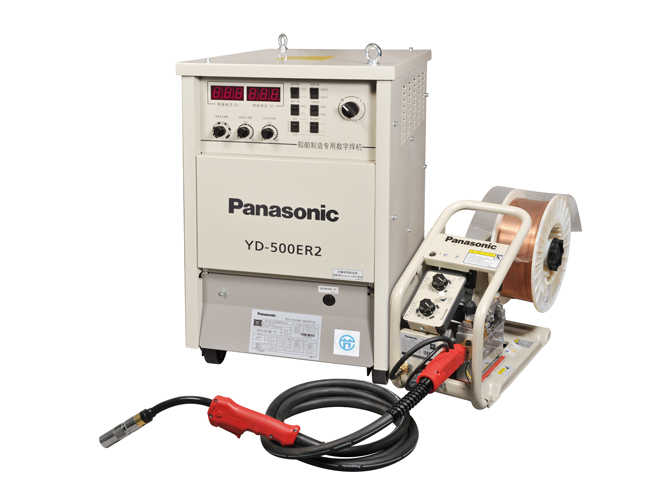 熔化极气保焊机-500ER2
