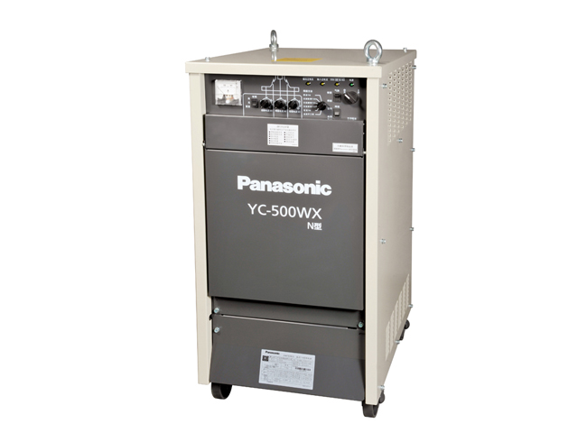 钨极氩弧焊机-500WX4