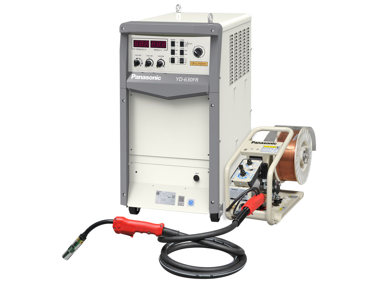 自动焊接电源-630FR